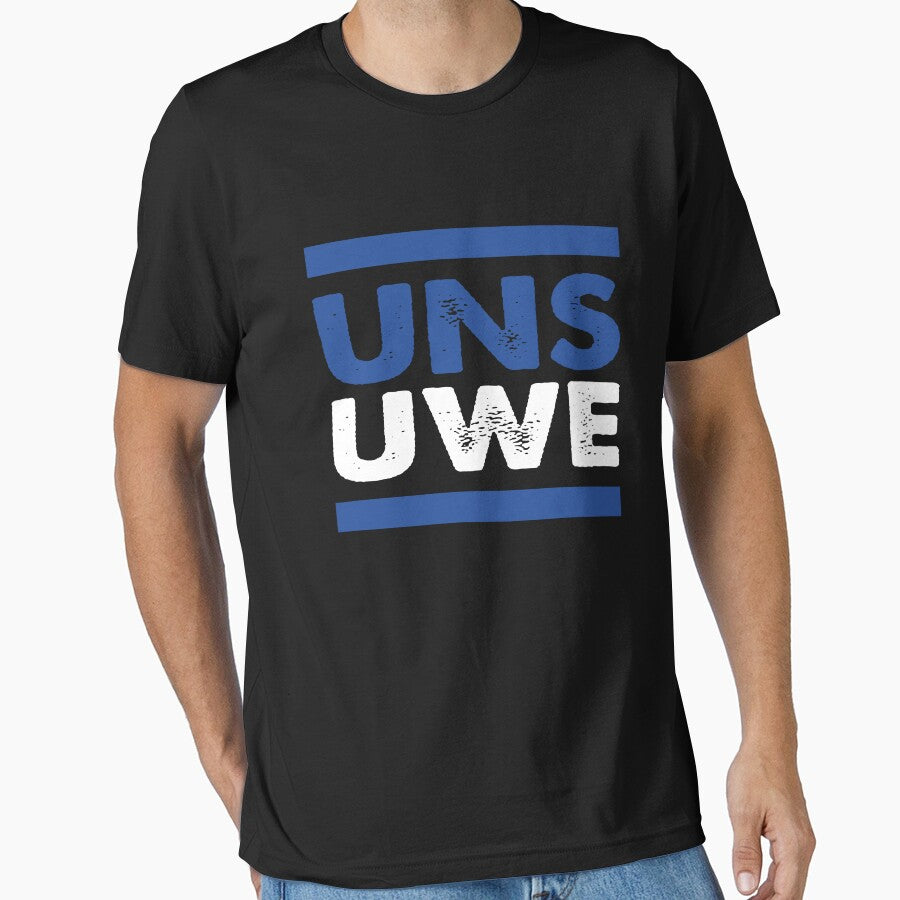 Uns Uwe Hamburg Erinnerung RIP by Tatus Brinal