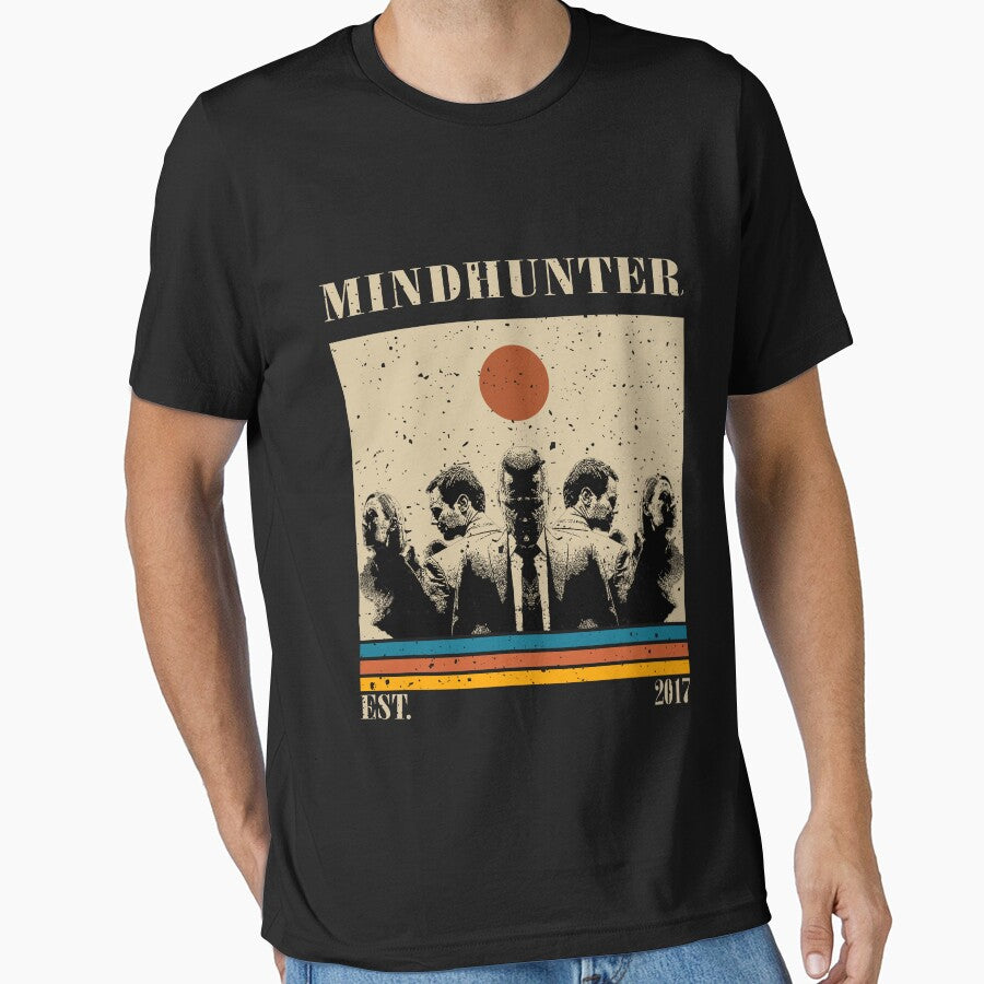 Retro Mindhunter by MicheleWelHoBo
