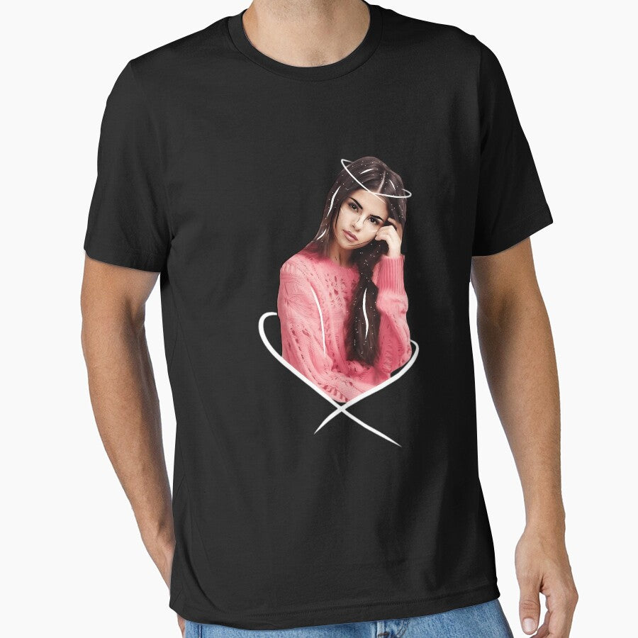 Copia De Selena Gomez - Same Old Love by Eco Merch
