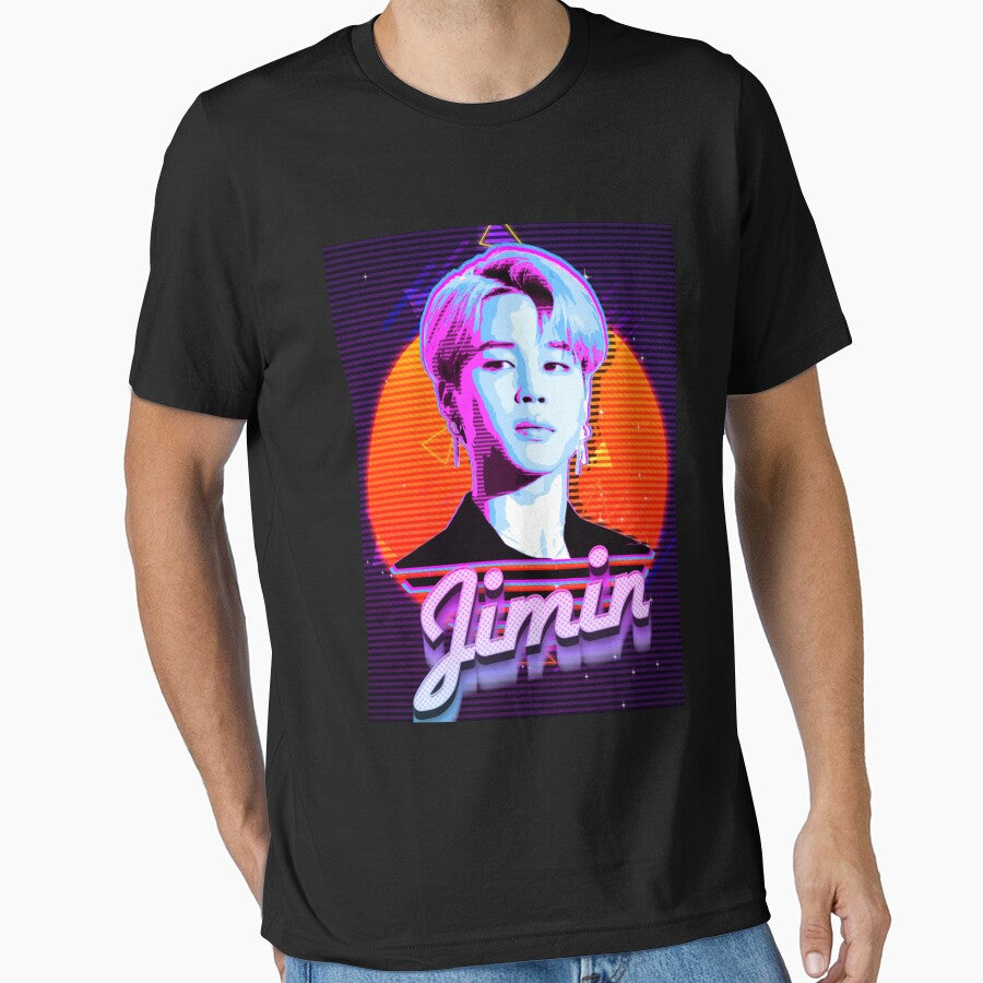 Jimin Retro by penny14jmlaveta