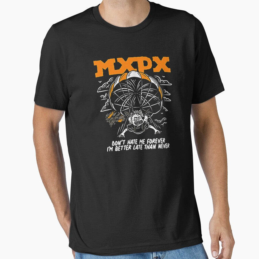 MxPX Don't Hate Me Forever by jonestone