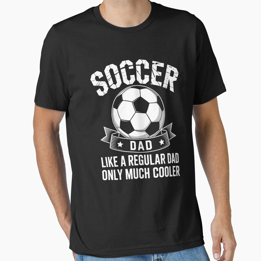 Soccer Dad by RayhendersonArt
