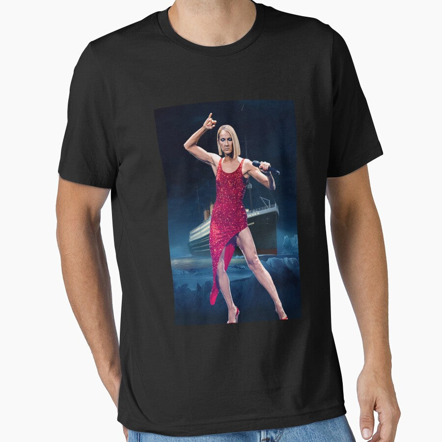 Celine Dion Titanic Premium Scoop by CathrineStark