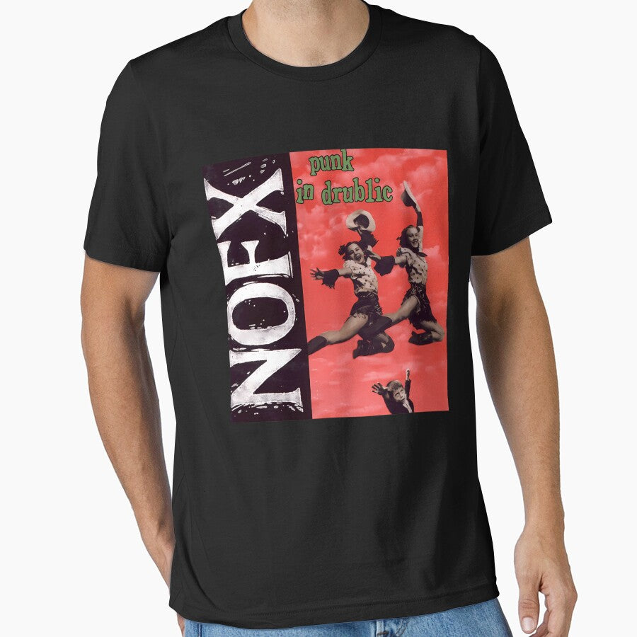 NOFX PUNK IN DRUBLIC by Henrymorley