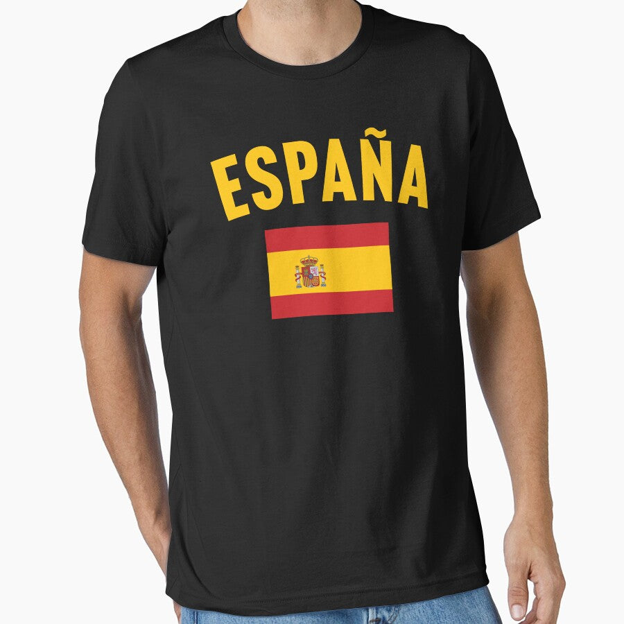 España Flag by PaulSDesign