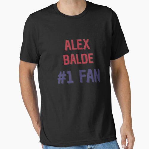 Alex Balde - #1 Fan by Rybariuns