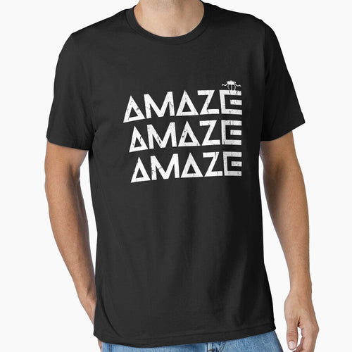 Amaze Amaze Amaze by seektopus