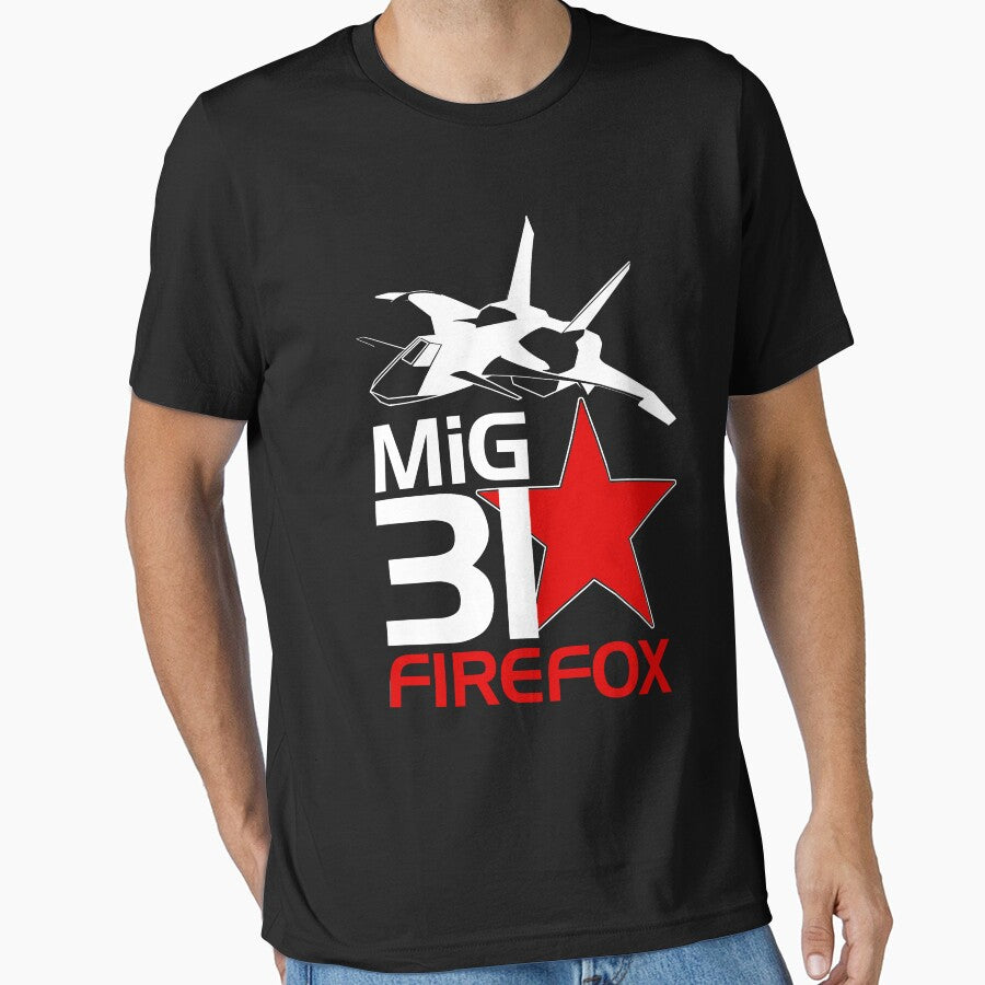 Mig31 Firefox by McPod