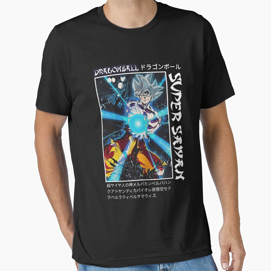 Goku kameha Essential . by stanonftraut