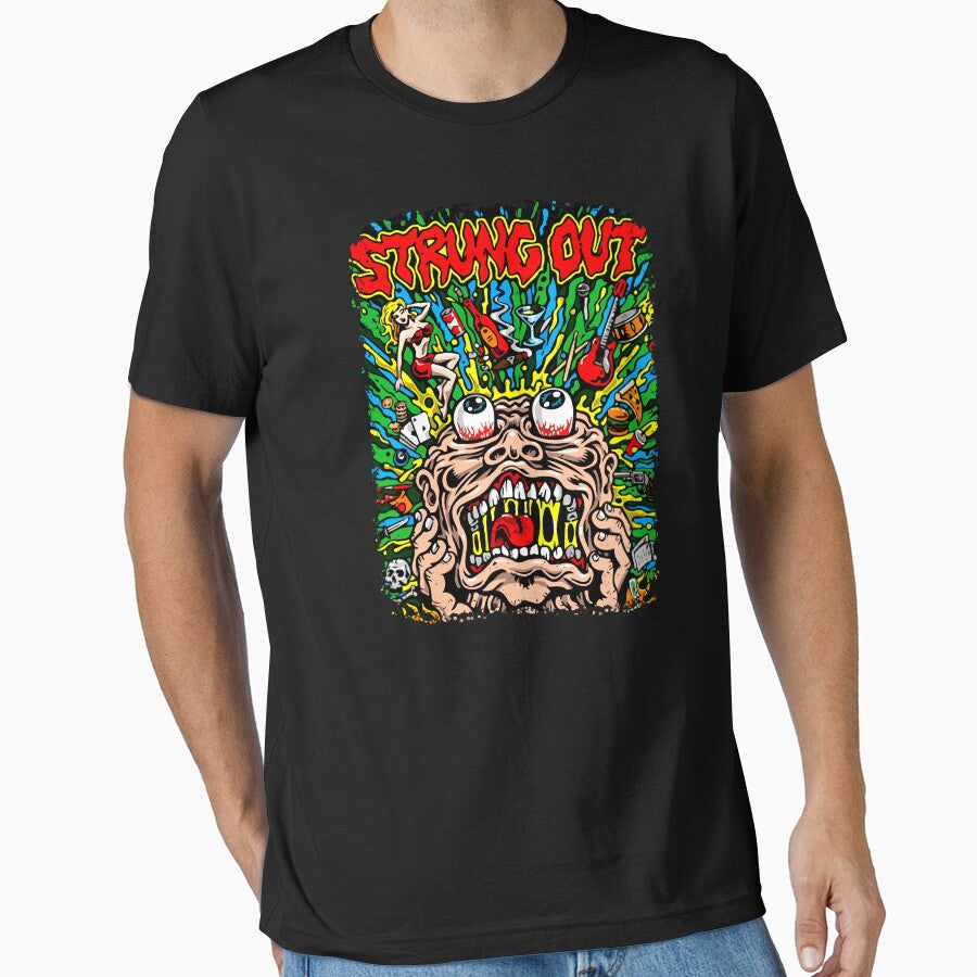 Strung Out by GhumGham