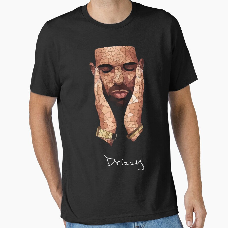 Drke Drizzy Rapper Moasiac by ramsonistrex