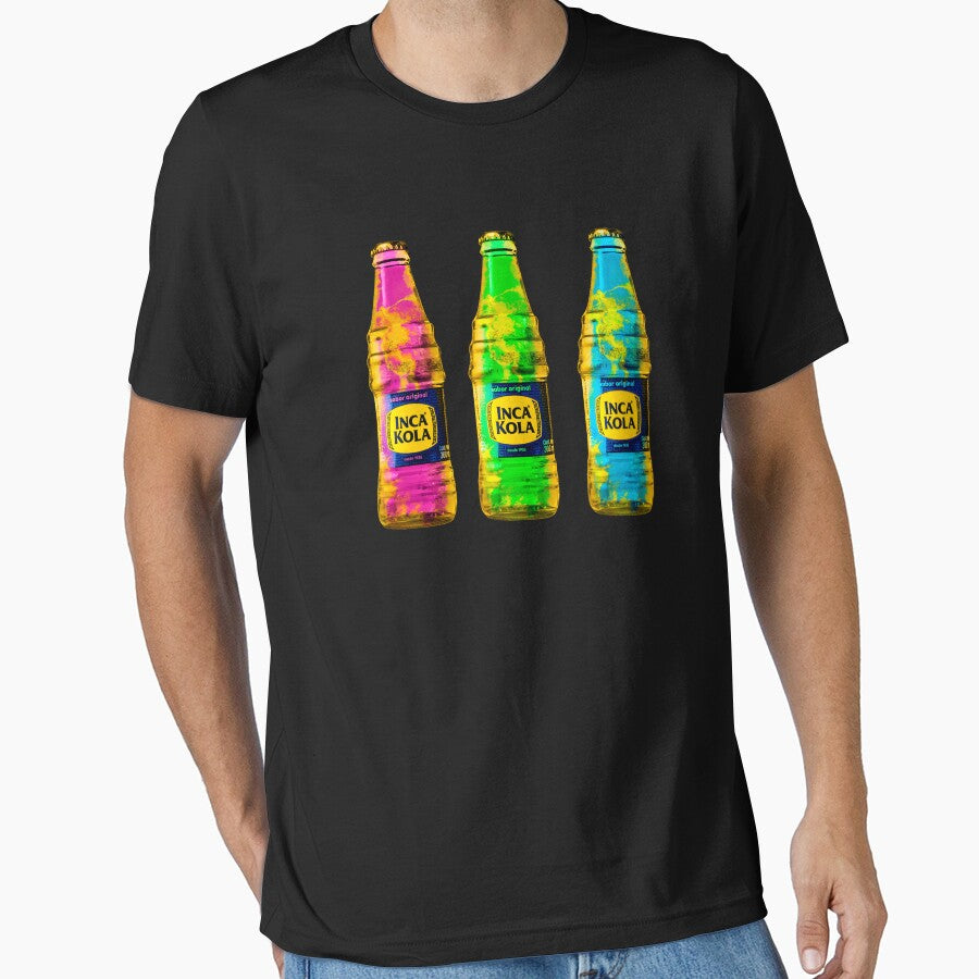 Inca Kola pop art by LatinoPower