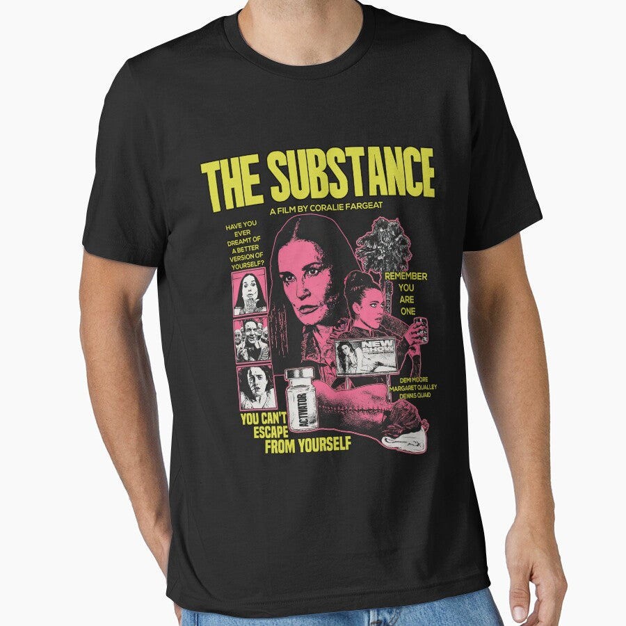 Retro The Substance by KendallCarlo