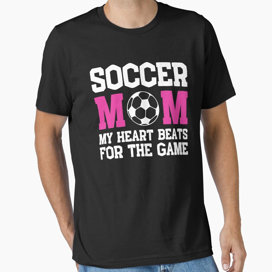 Funny Soccer Mom - Funny Mom by Jalib