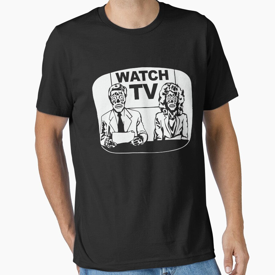 Watch TV by ShanesVHSHouse