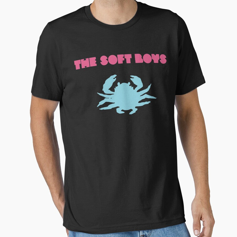 The Soft Boys T-shirt classique by Karinssett