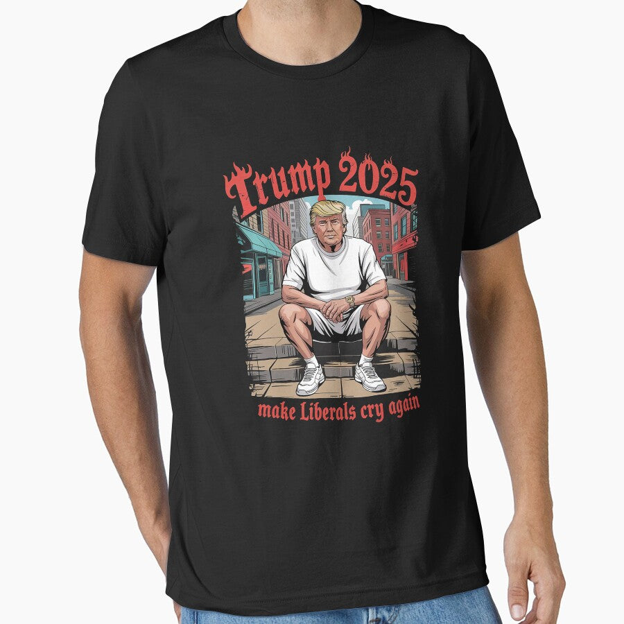 Donald Trump Unisex Shirt, Vote Trump by splindoershop