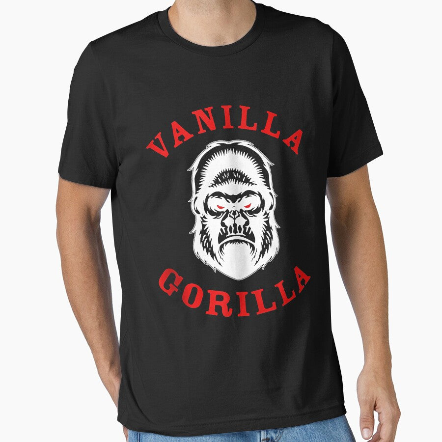 Vanilla Gorilla Apparel by CarolPooley