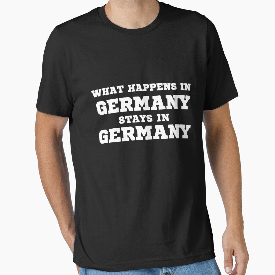 What Happens In Germany Stays In Germany by HiddenStar02