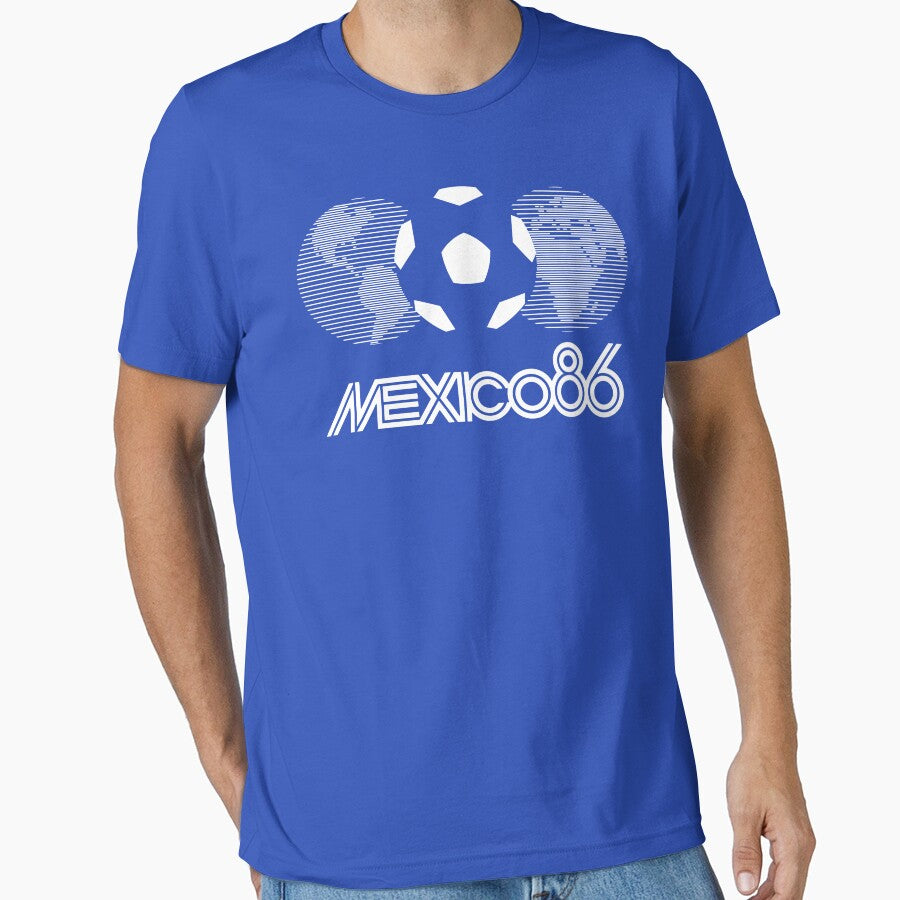 The World Cup Mexico 86 by Meta Cortex