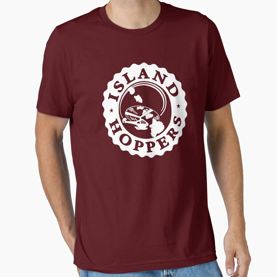 "Island Hoppers" - As Seen on "Magnum P.I." by Vertigo Creative