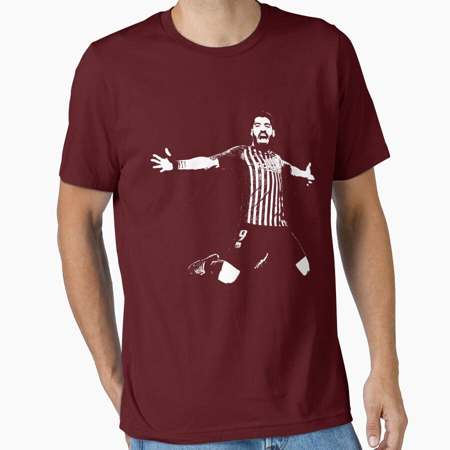 Luis Pistolero Suarez - The White Stencil by fontastic
