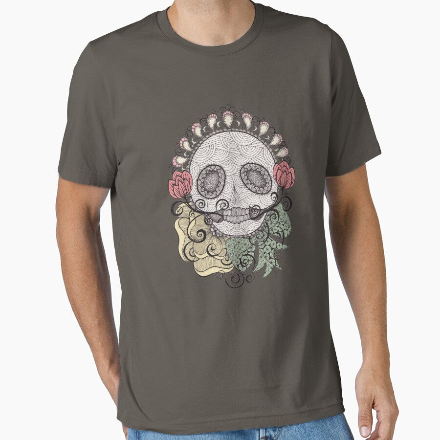 Skull Fiesta by Danielle Reck