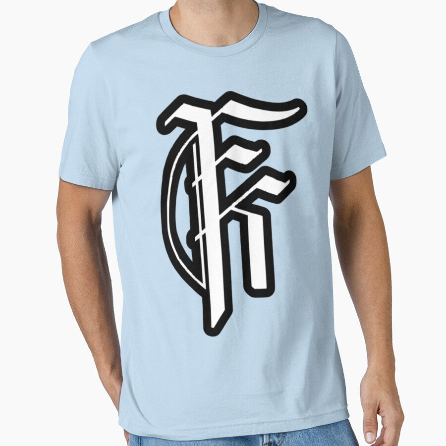 Fit For A King logo Long Sleeve T-Shirt by FelixsMartens