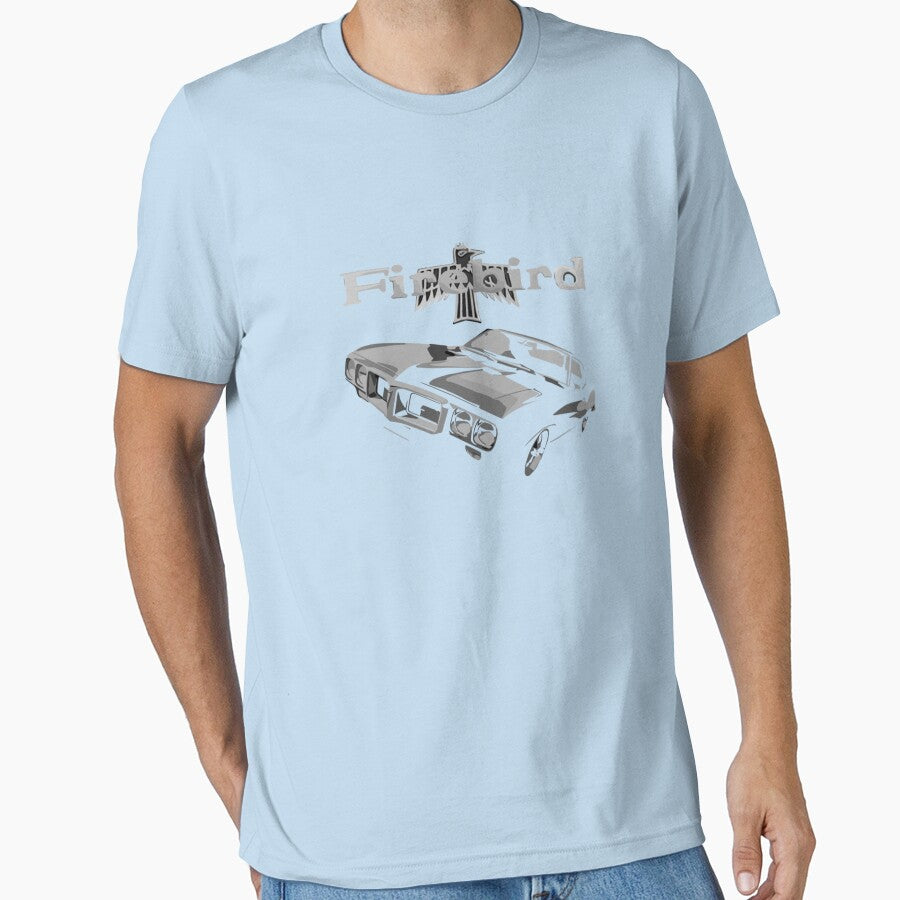 69 Firebird Premium T-Shirt by FatihKokte