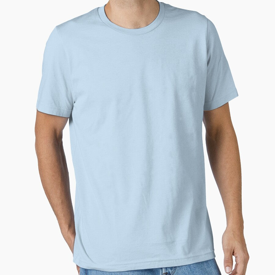 Basic Plain  Classic T-Shirt by MariesHoulker