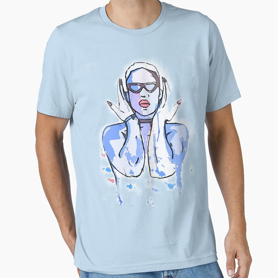 Todrick Hall Haus Party Premium T-Shirt by DavidsGrabner