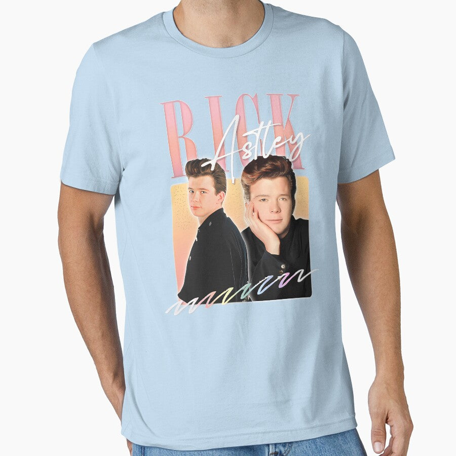 RICK-ASTLEY-80S-RETRO-FAN by AbigaelClaiborn