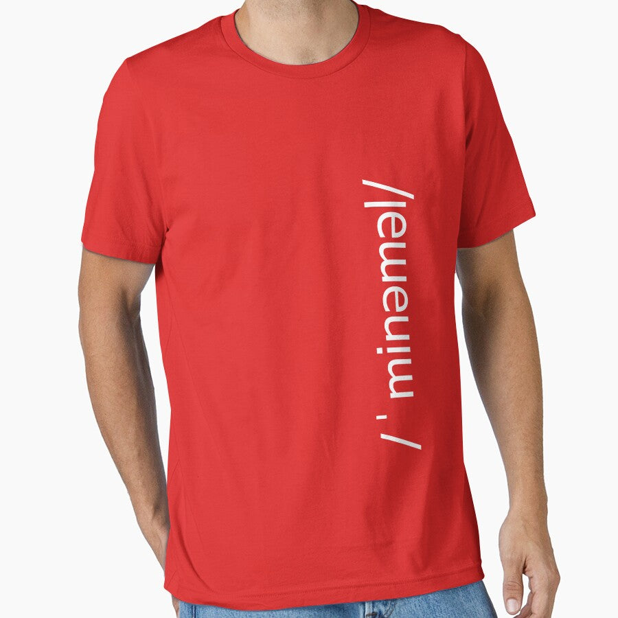 minimal by scramble45