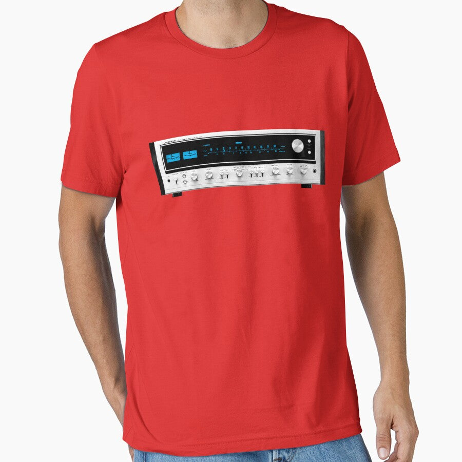 Pioneer SX-737 vintage reciever by apparel75