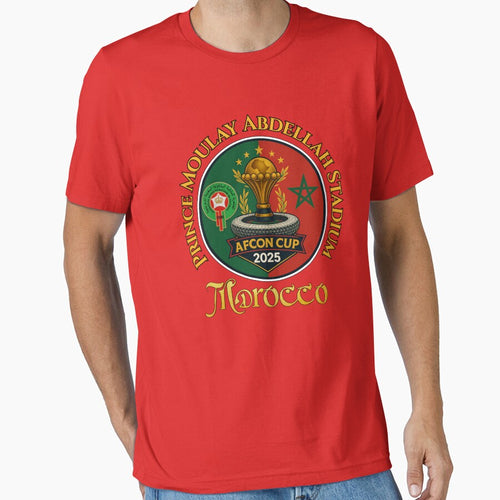 AFCON 2025 Morocco by InPrintedWord
