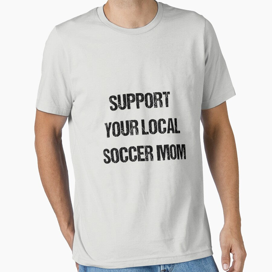 Support your local soccer mom by Beinfashion