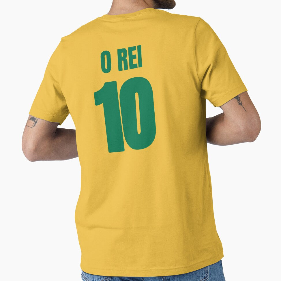 10 O Rei Pele by NOTRE-BONHEUR