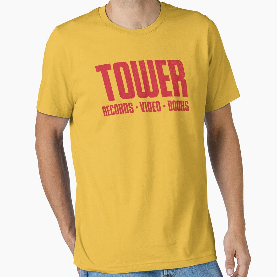 Tower by heavily80s90s
