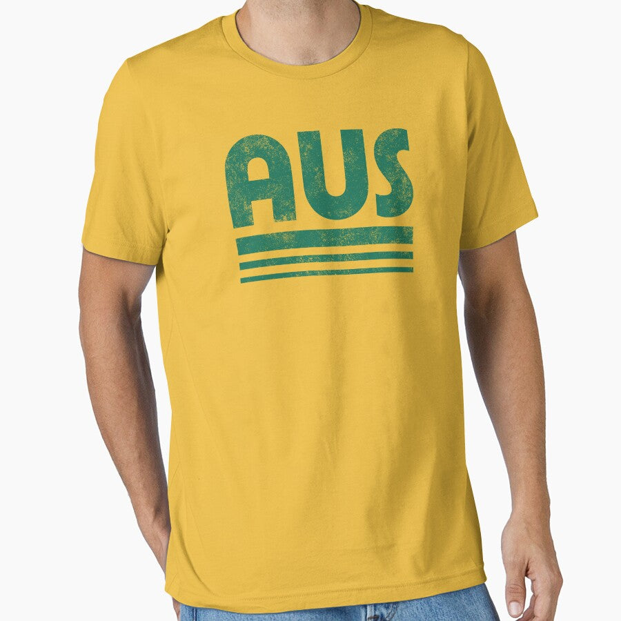 Retro Australia by abihooper