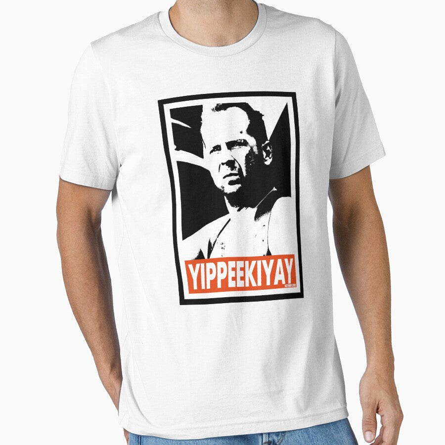 Die Hard - Yippe Kiyay by BlueDoctor