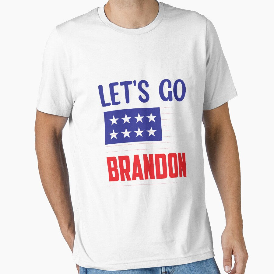Lets go Brandon by Fine Art California