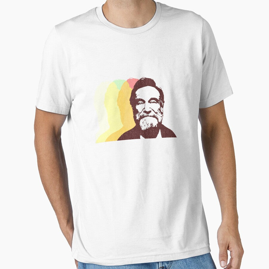 Robin WIlliams by JC Den