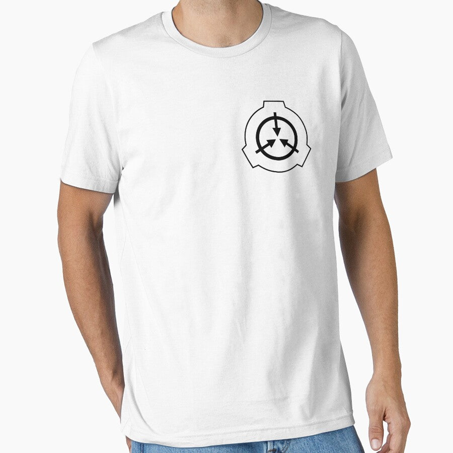 Basic SCP by vandalmakesstuf