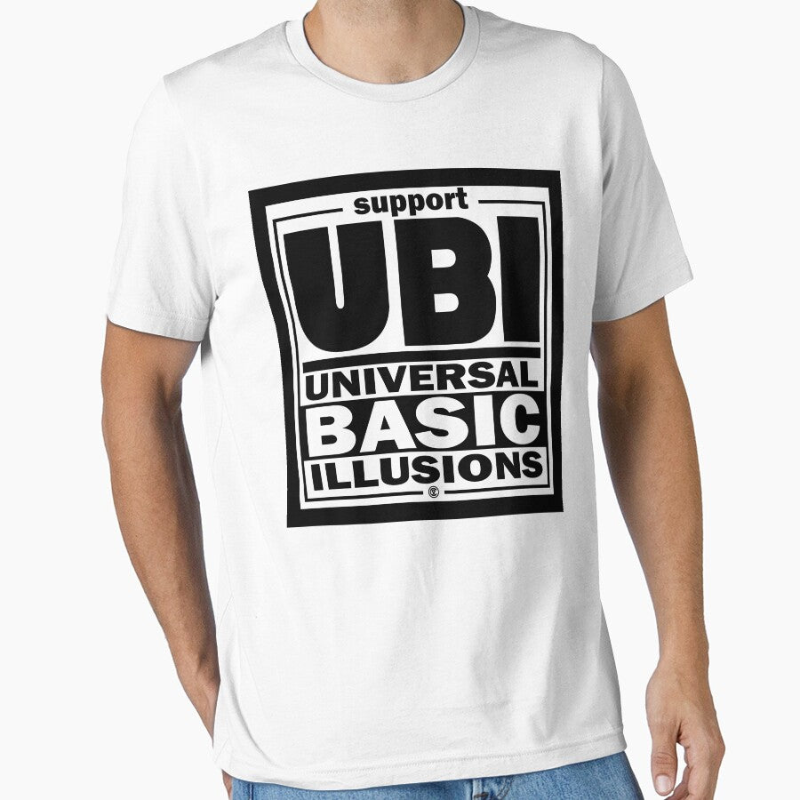 Illusions | UBI Black by agnumasalis
