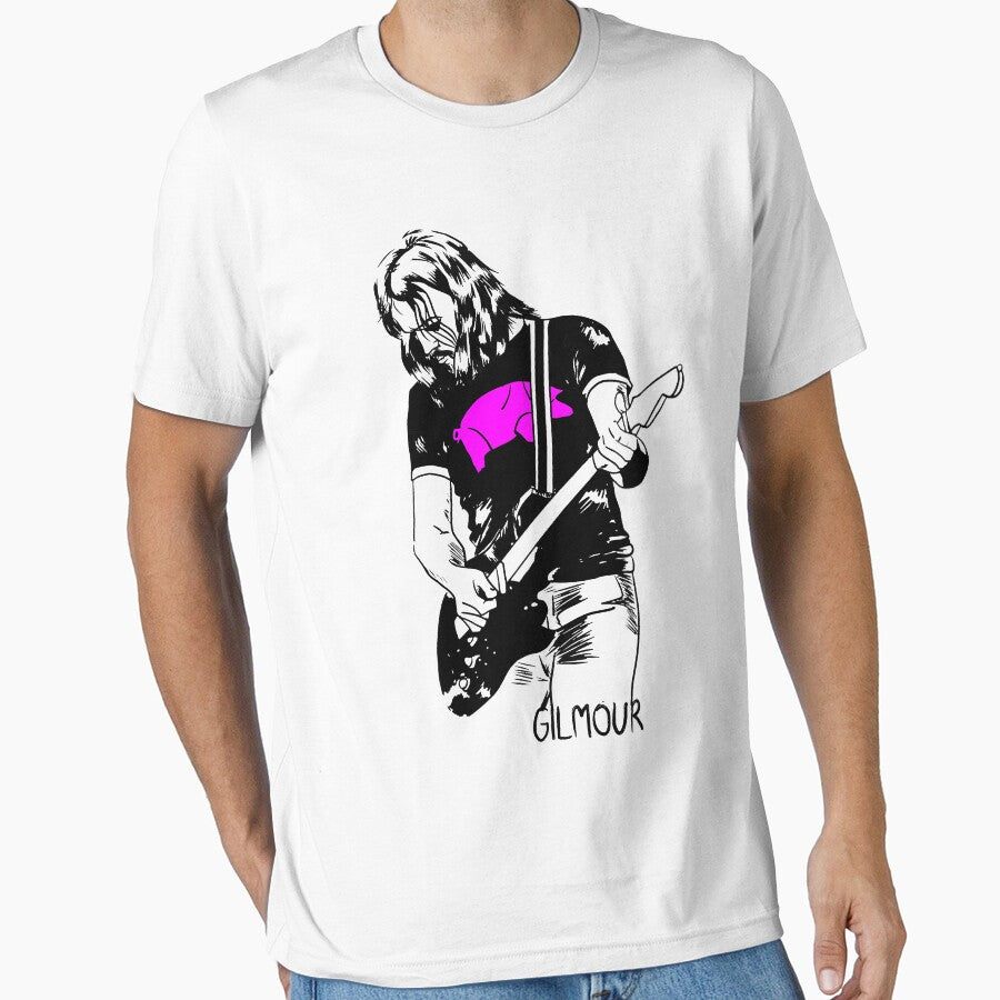 Gilmour by Fanverse Merchandise