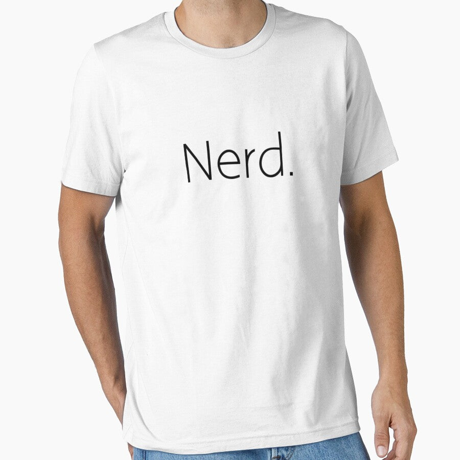 Nerd. by futuredirewolf