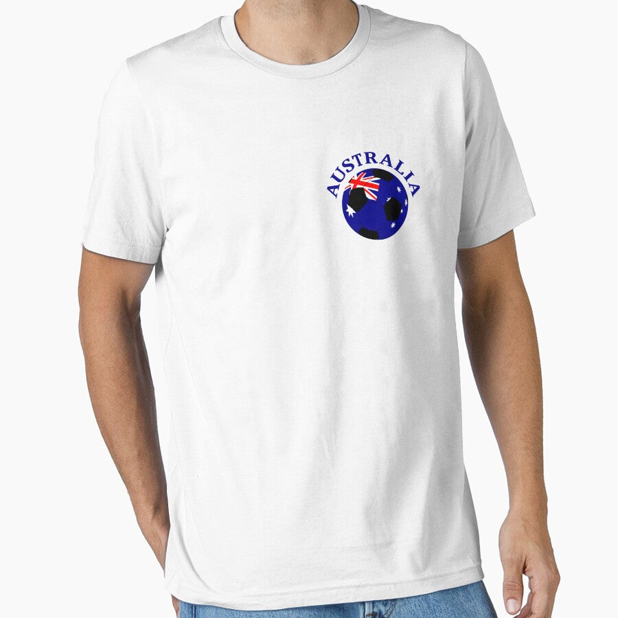 Australia Football Australia Gift Sports by MarlowLoom