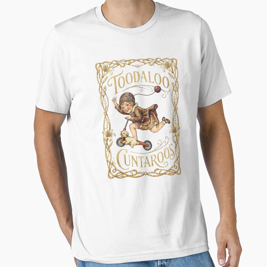 Toodaloo Cuntaroos by stevieroqers