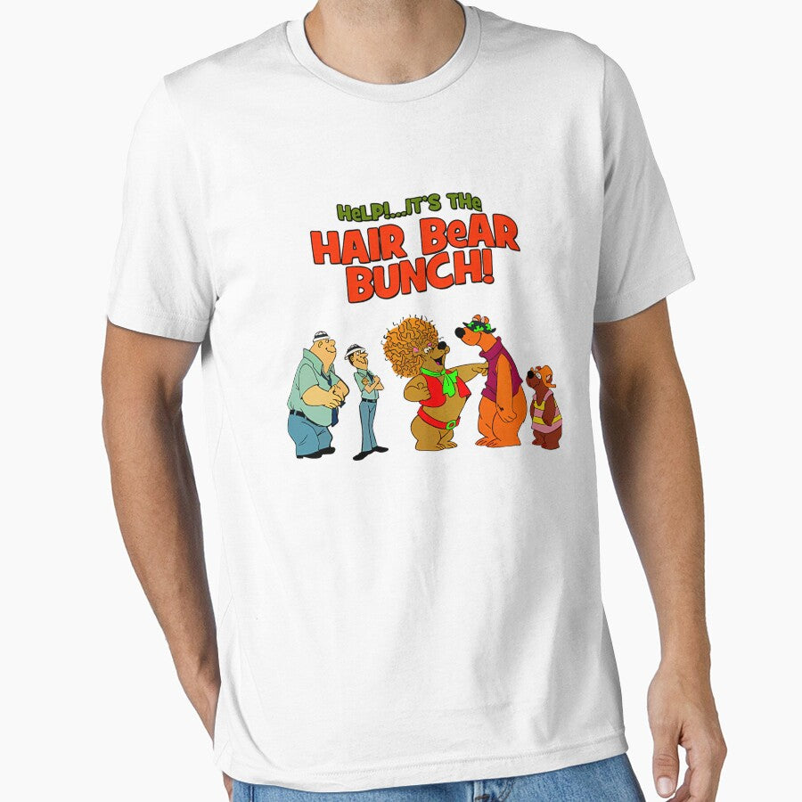 Hair Bear Bunch by GreenDivineB