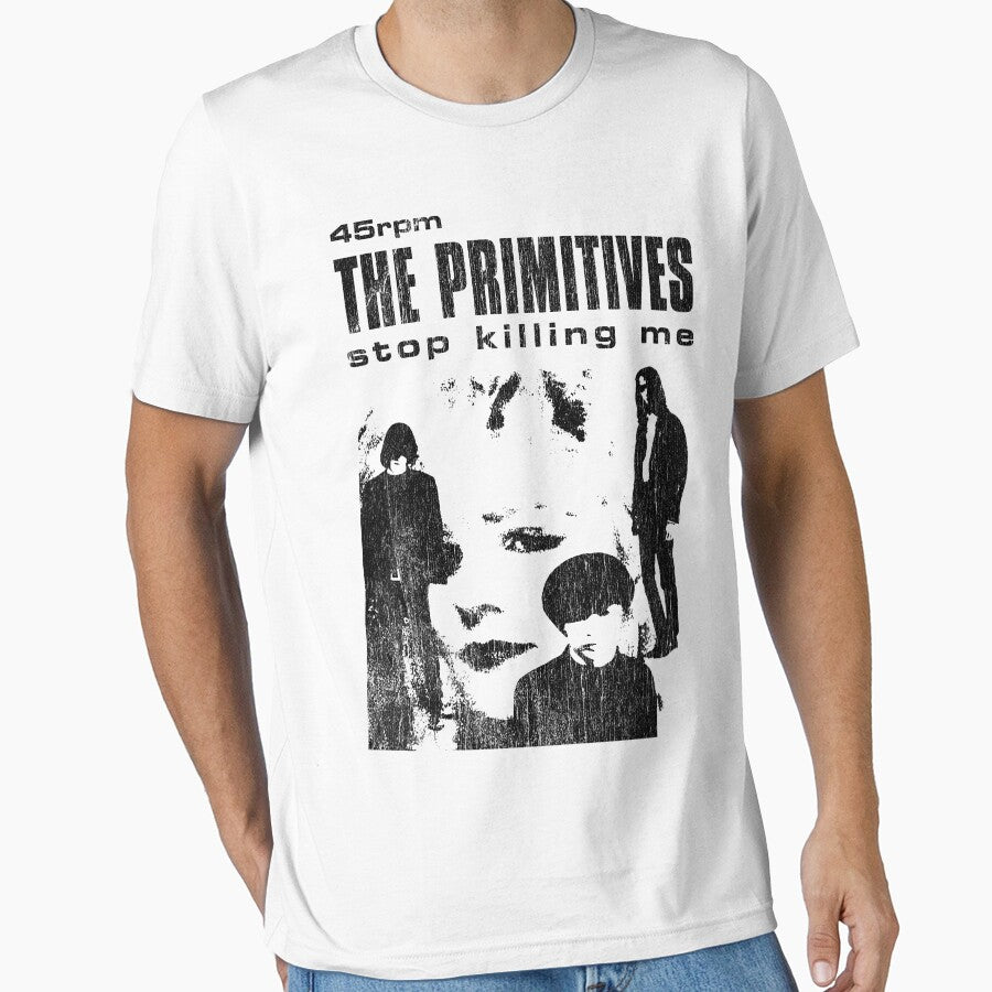 The Primitives by brianhillDESIGN